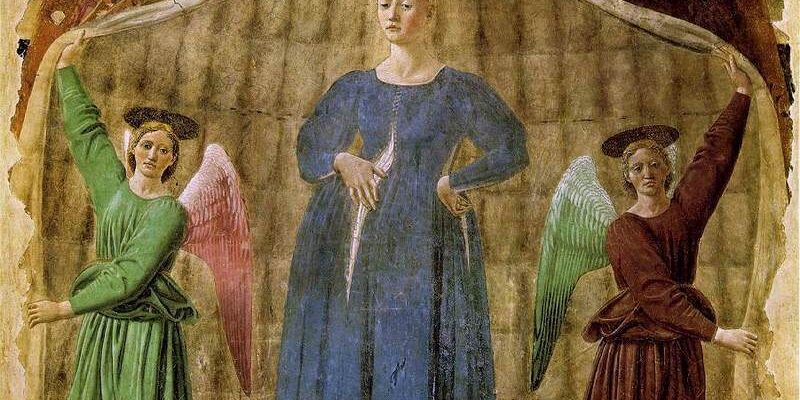 TOUR 19 AREZZO MONTERCHI and SANSEPOLCRO Piero della Francesca